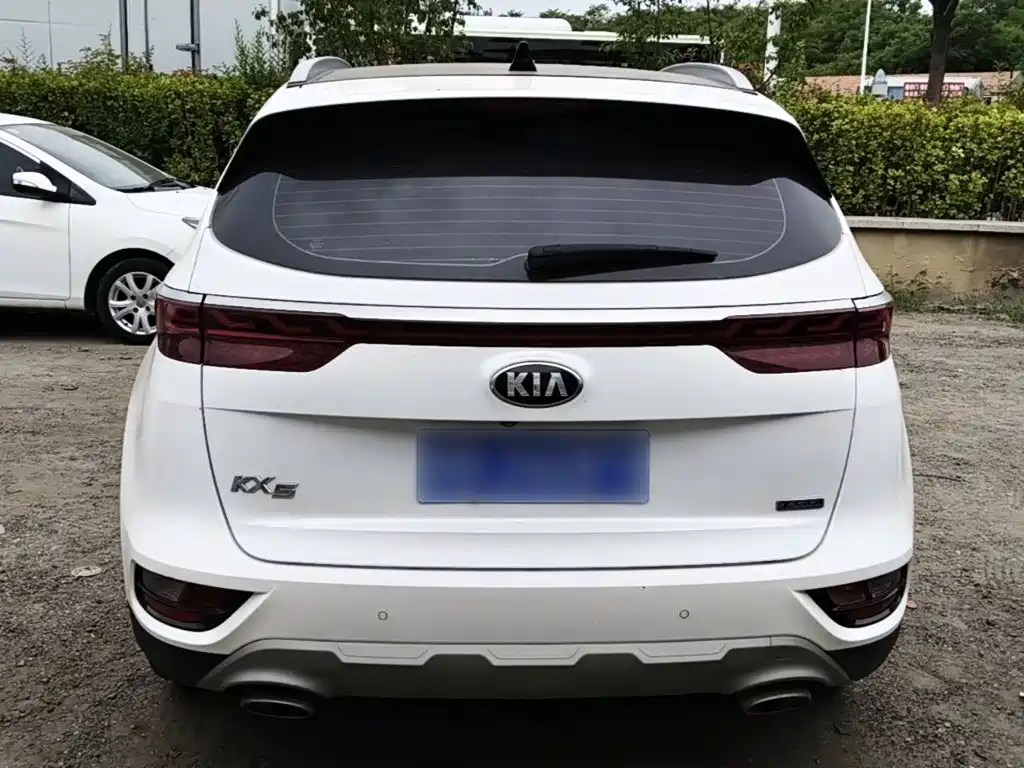 Kia KX5 1.6 T Auto 2 WD Elite