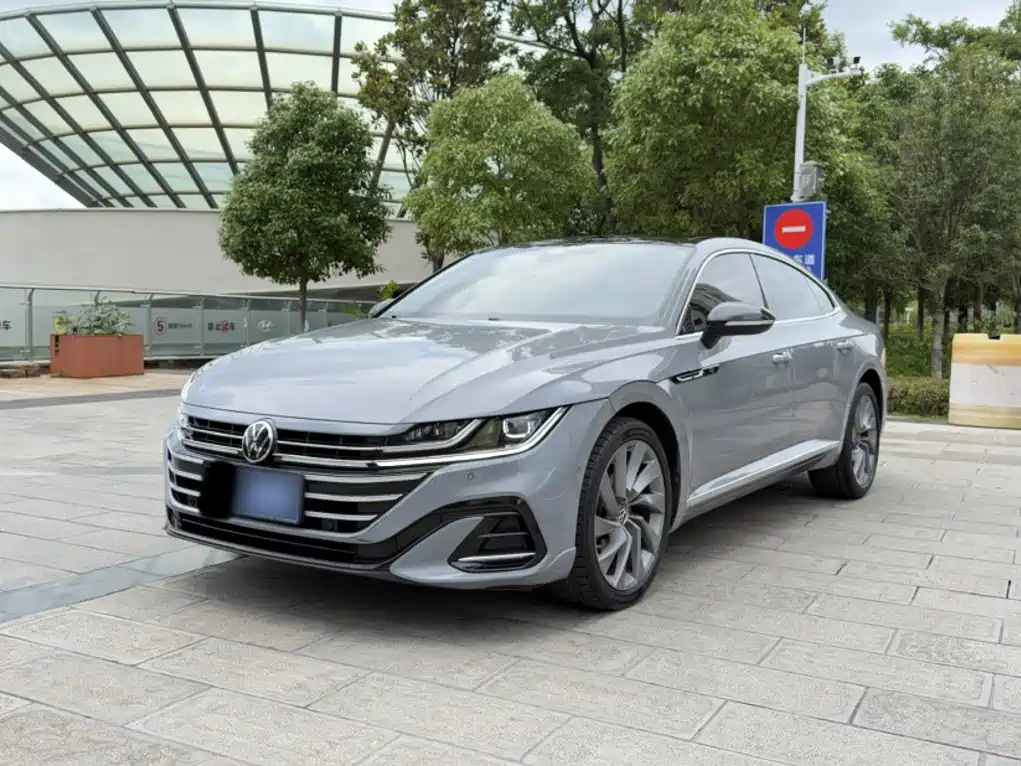 VW CC 380 TSI Dazzling
