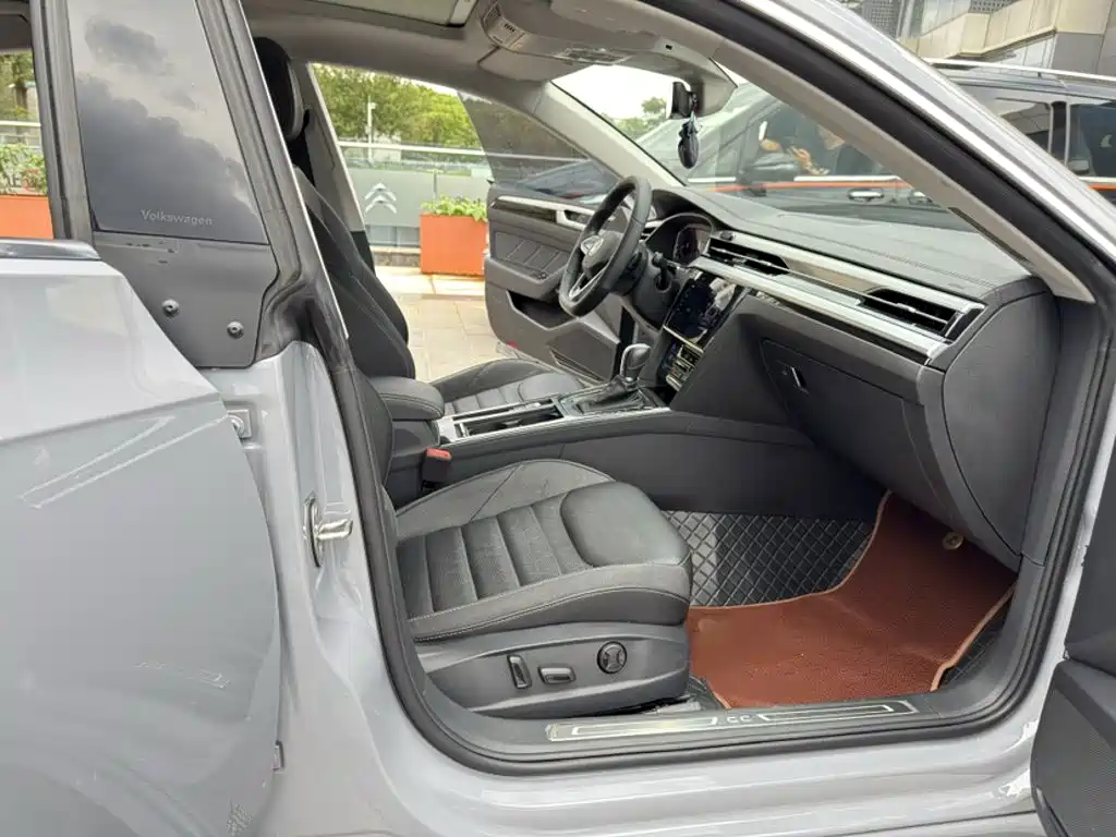 VW CC 380 TSI Dazzling