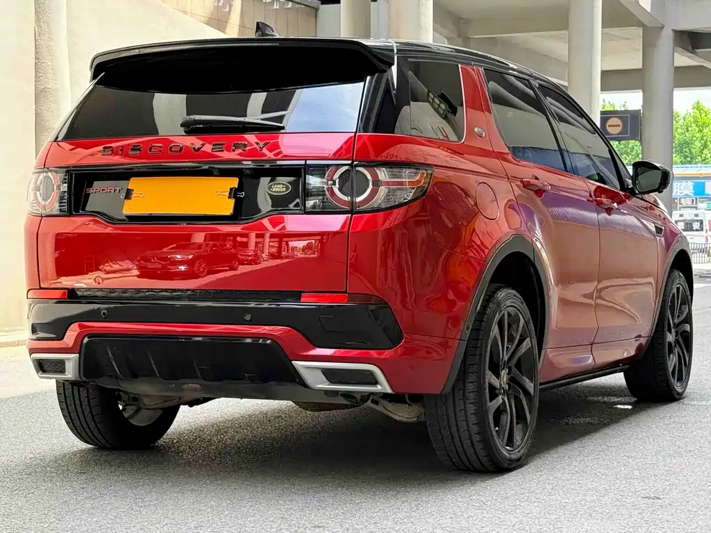 Discovery Sport 240 PS SE CN-V