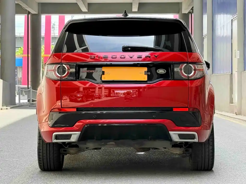 Discovery Sport 240 PS SE CN-V