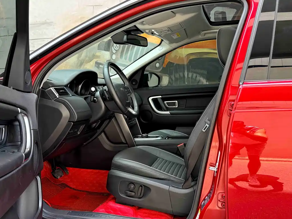 Discovery Sport 240 PS SE CN-V