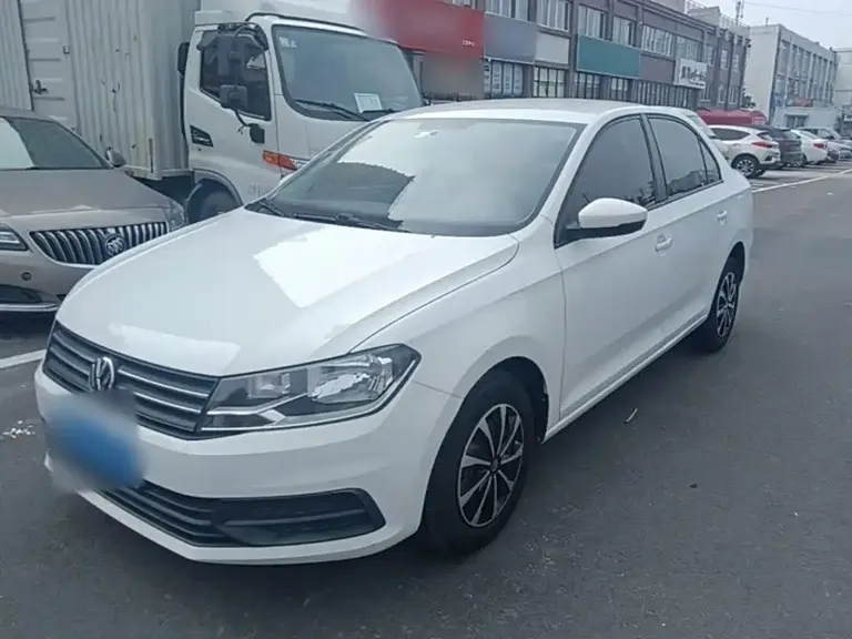 Volkswagen Santana 1.6 L Manual Style
