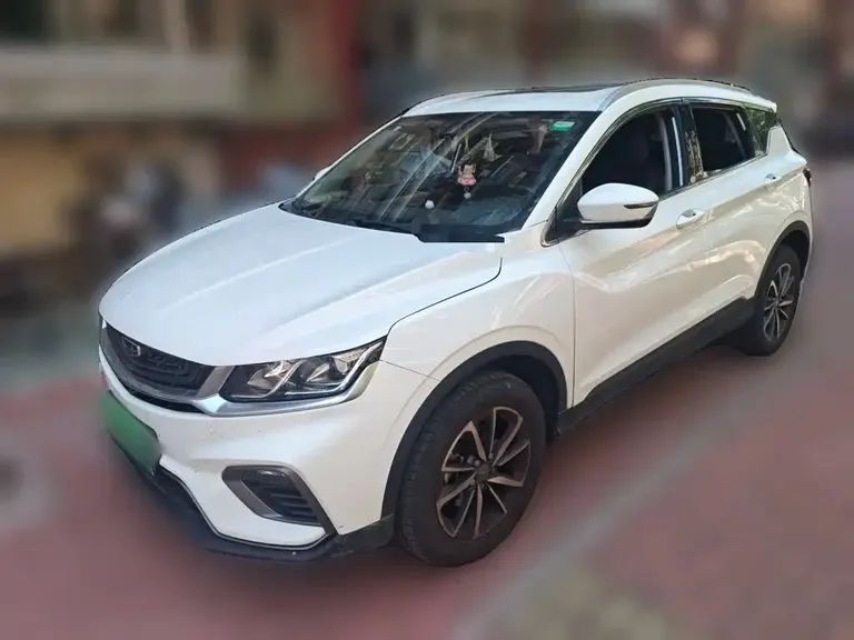 Geely Binyue Facelift 240 T DCT Hunter