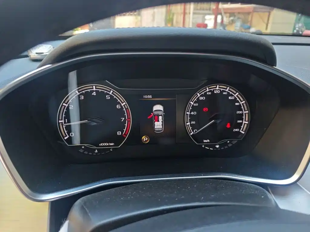 Binyue Facelift 240 T DCT Hunter