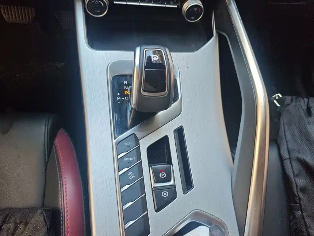 Binyue Facelift 240 T DCT Hunter