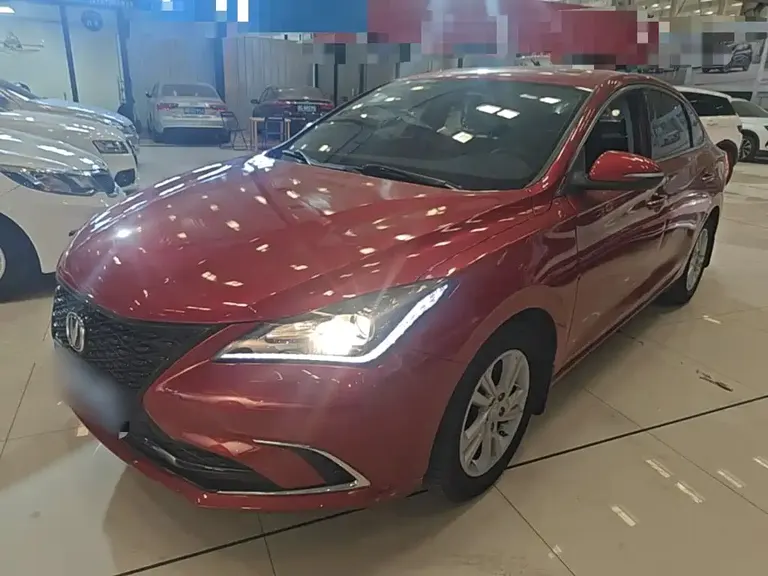Changan Eado Blue Whale 280 T GDI DCT Power Speed
