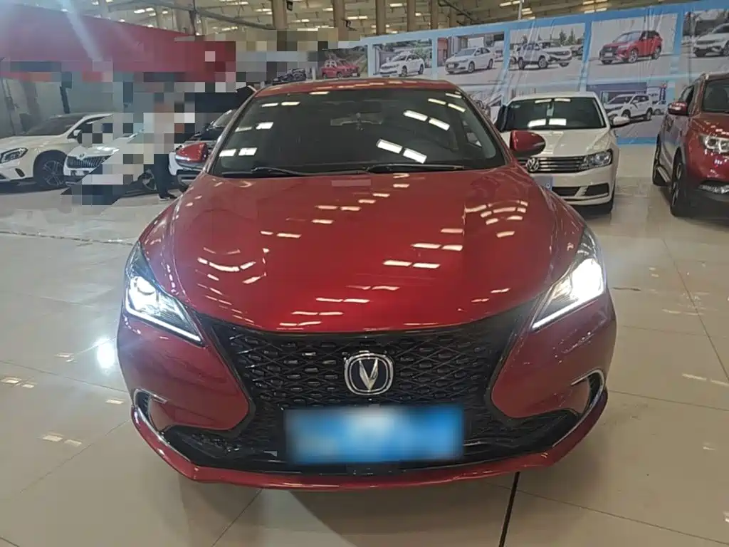 Eado Blue Whale 280 T GDI DCT Power Speed