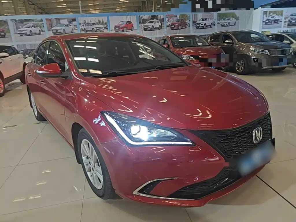 Eado Blue Whale 280 T GDI DCT Power Speed