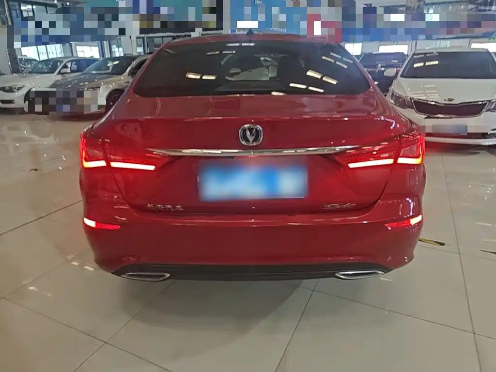 Eado Blue Whale 280 T GDI DCT Power Speed