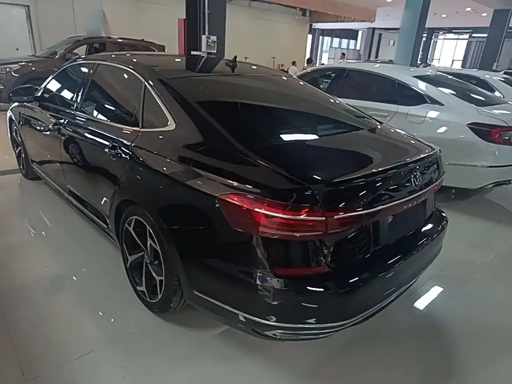 Passat 380 TSI Starry Sky Elite