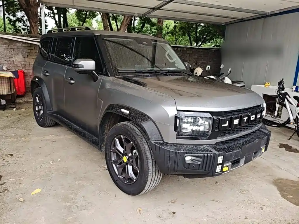 Jetour Traveller 2.0 T 4 WD Cross PRO+