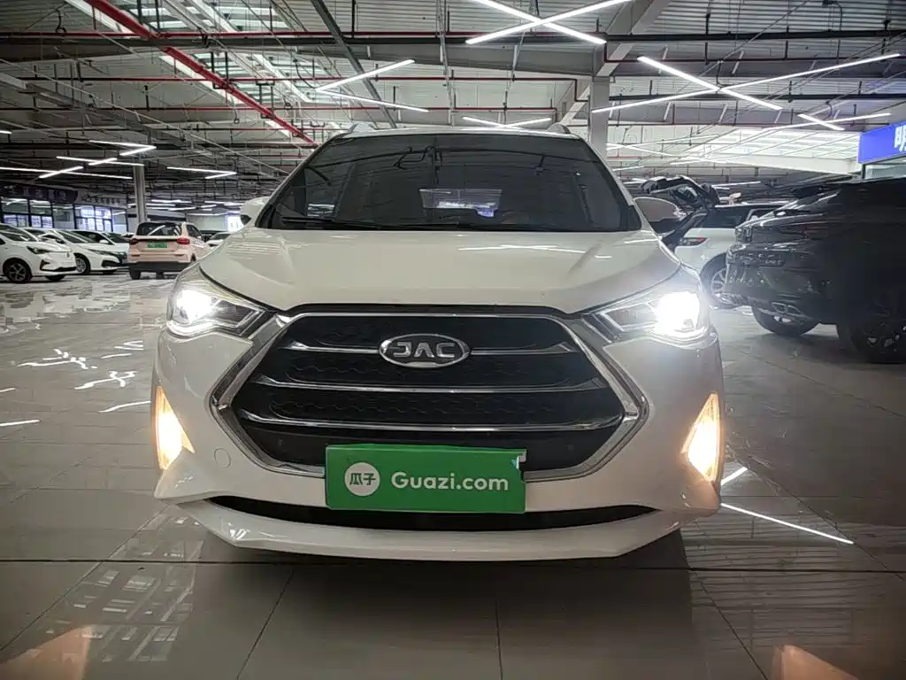 Refine S3 1.6 L CVT Luxury Smart