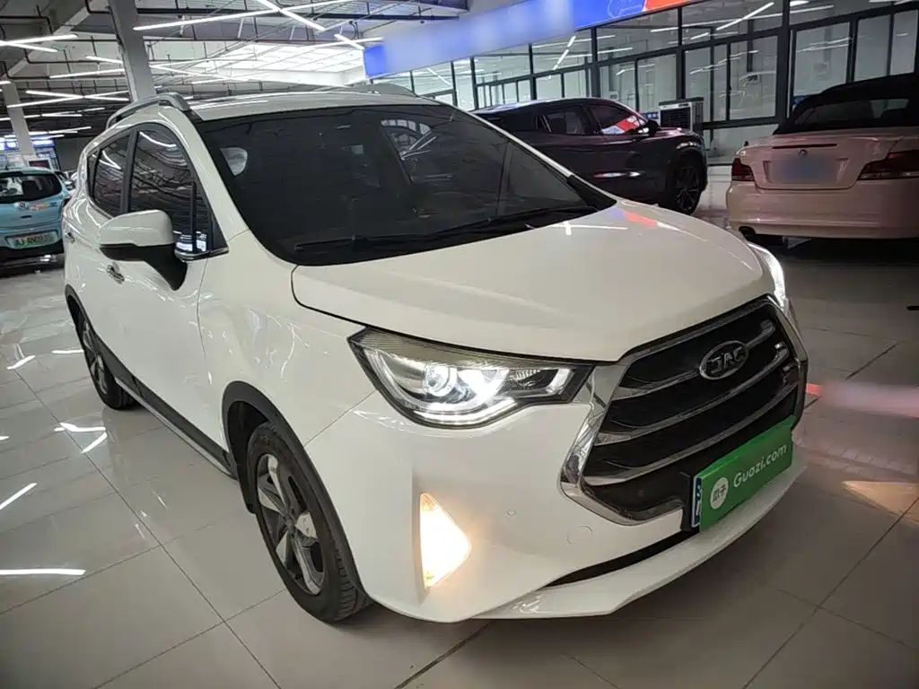 Refine S3 1.6 L CVT Luxury Smart