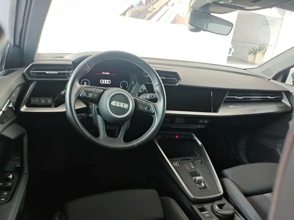 Audi A3 A3 L Limousine 35 TFSI Fashion Sport