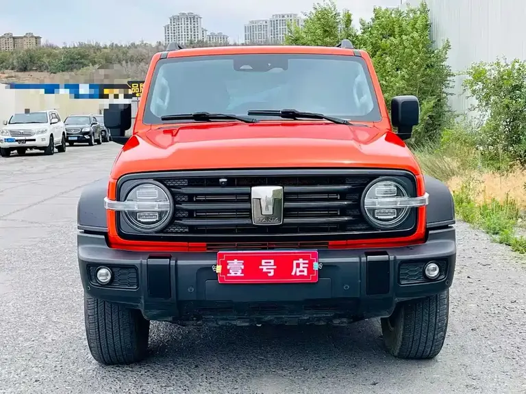 Tank 300 Offroad 2.0 T Challenger