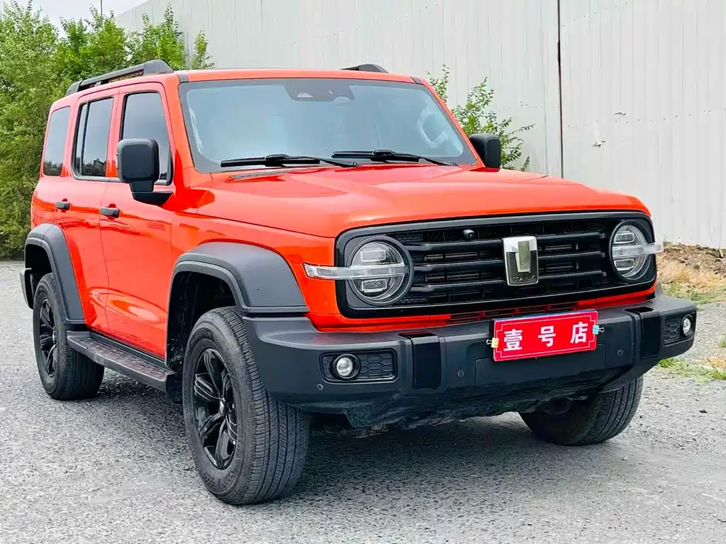 Tank 300 Offroad 2.0 T Challenger