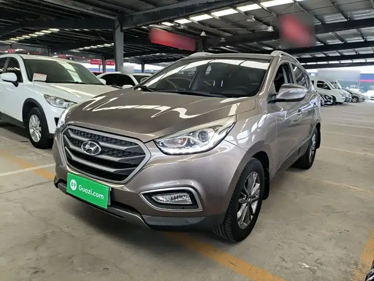 Hyundai ix35 2.0 L Auto 2 WD Intelligent GLS CN-IV