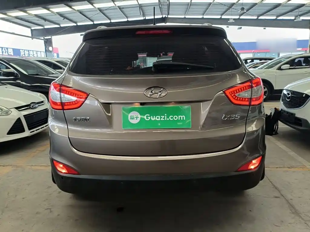 Hyundai ix35 2.0 L Auto 2 WD Intelligent GLS CN-IV