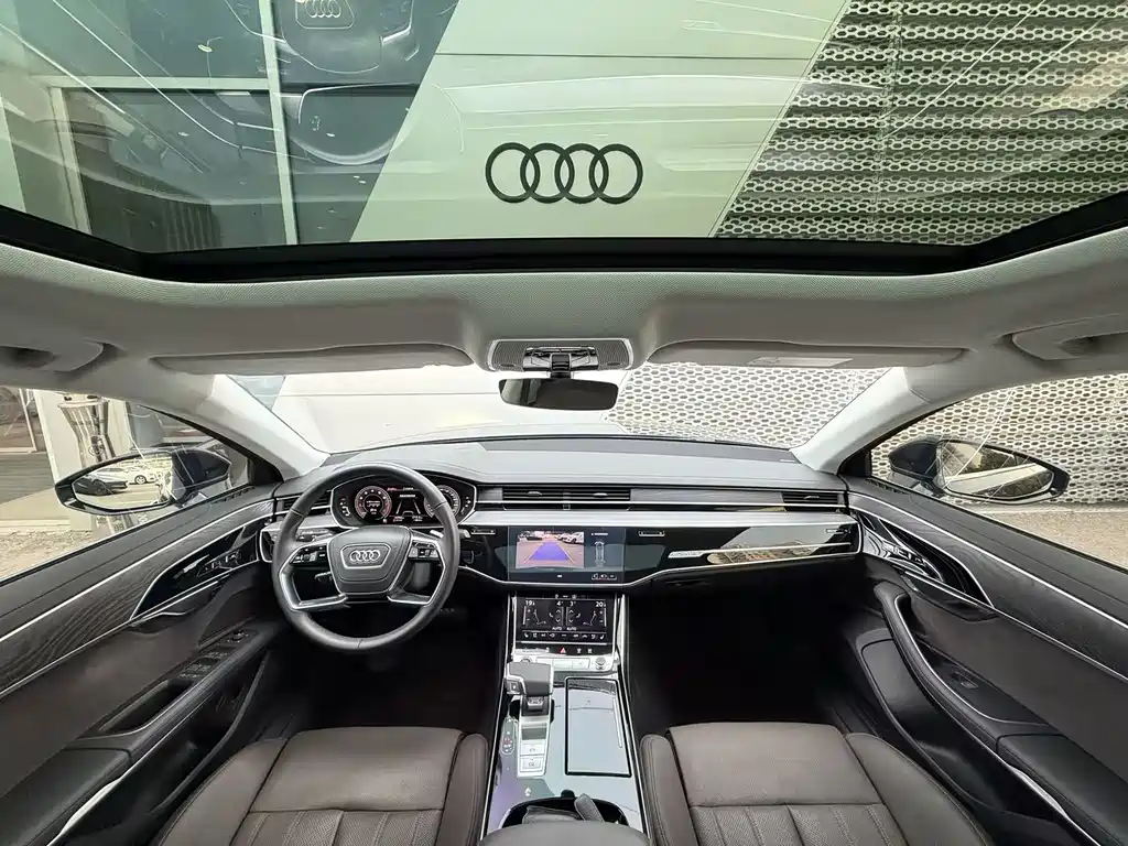 Audi A8 A8 L 45 TFSI quattro Luxury