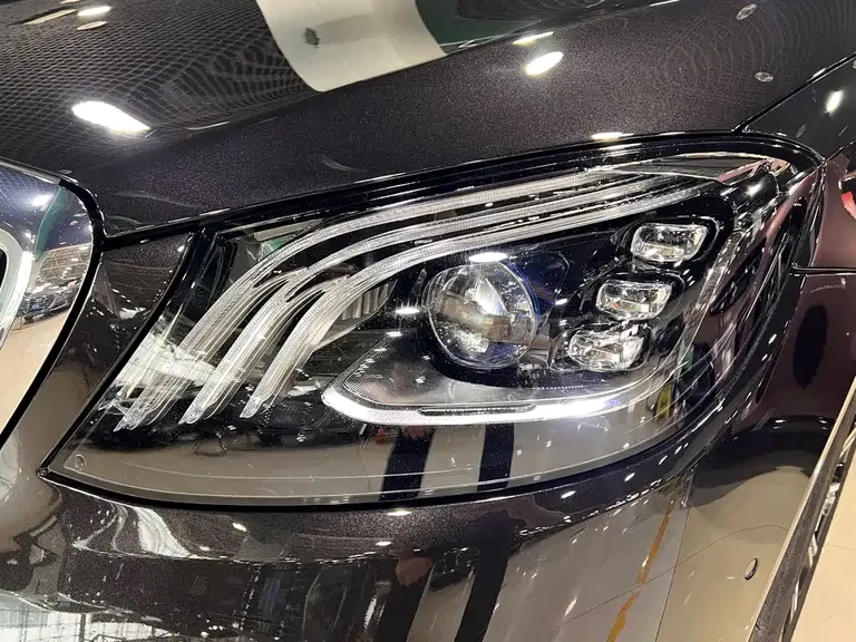 Mercedes-Benz Maybach S-Class S 450 4 MATIC Collector