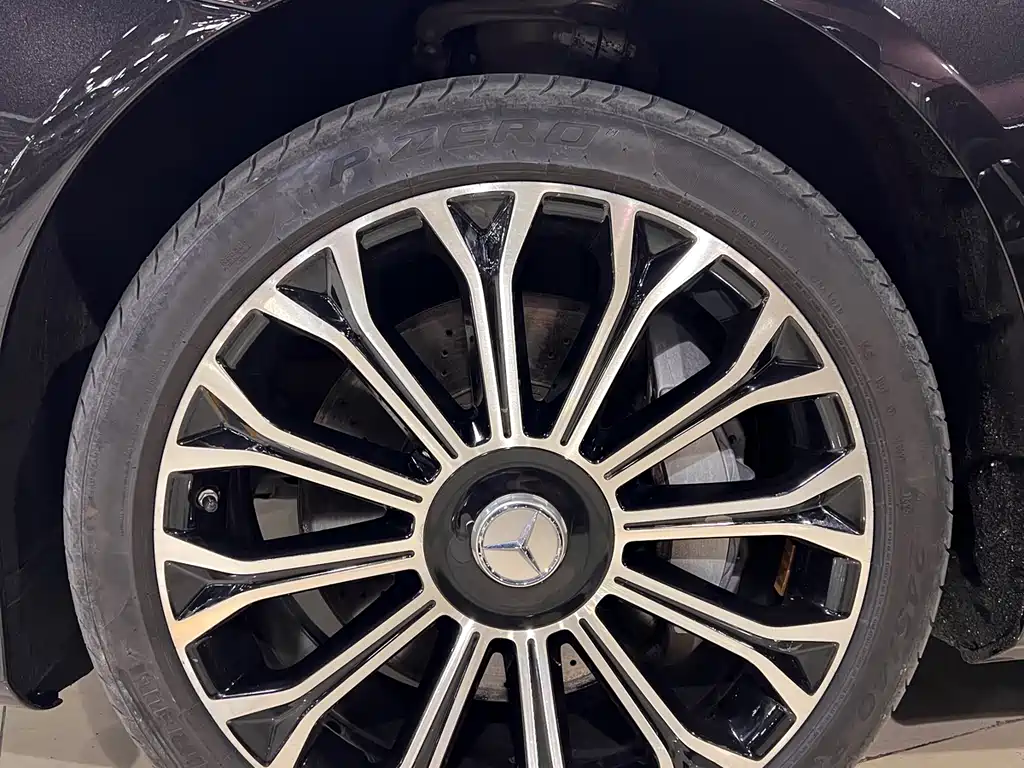 Maybach S-Class S 450 4 MATIC Collector