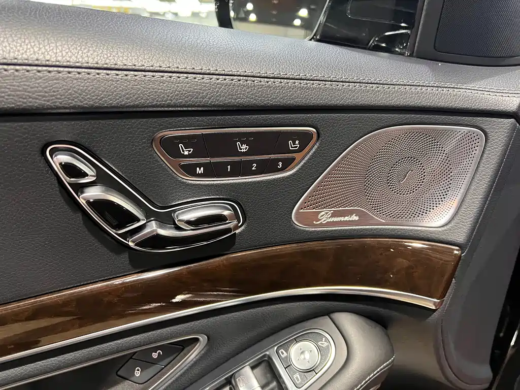 Maybach S-Class S 450 4 MATIC Collector