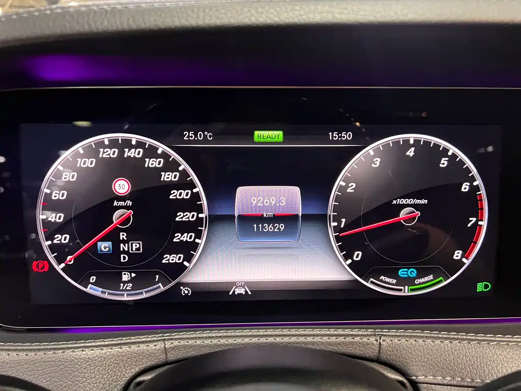 Maybach S-Class S 450 4 MATIC Collector