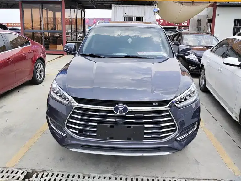 BYD Song Classic 1.5 T Auto Elite