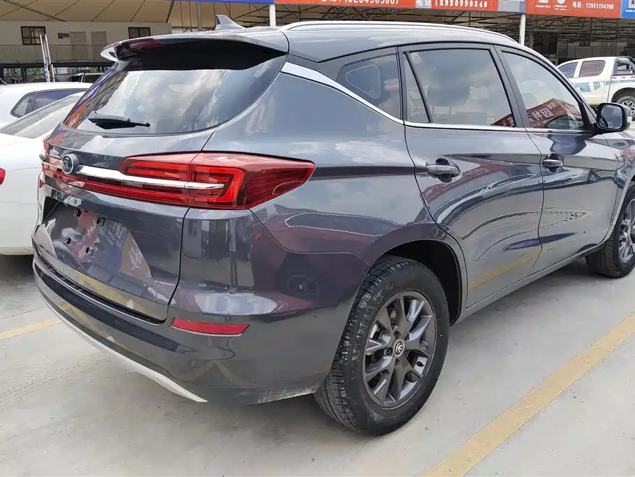 Song Classic 1.5 T Auto Elite