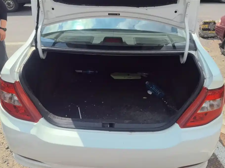 BYD F3 Eco 1.5 L Manual Comfort