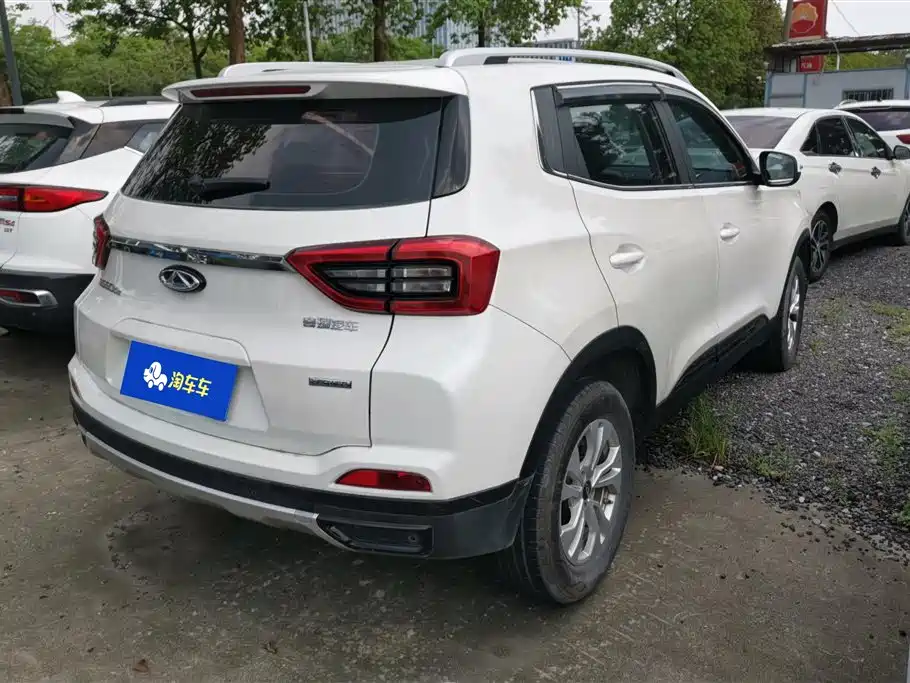 Tiggo 5 x HERO 1.5 L Manual Fashion