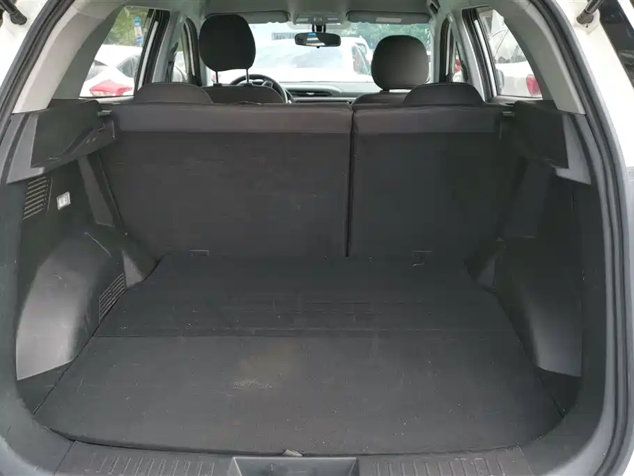 Tiggo 5 x HERO 1.5 L Manual Fashion