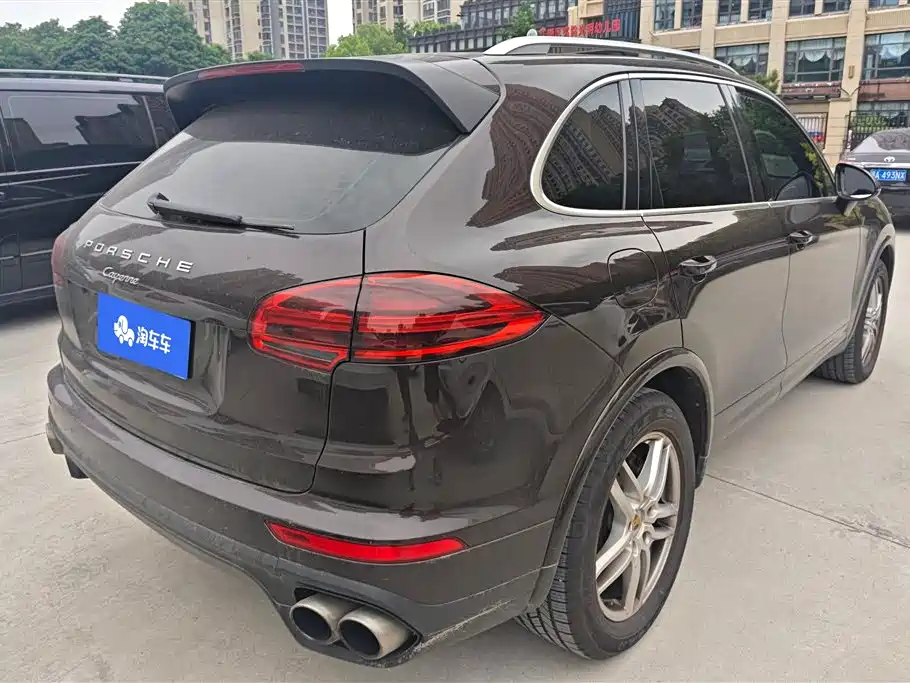 Cayenne Cayenne Platinum Edition 3.0 T