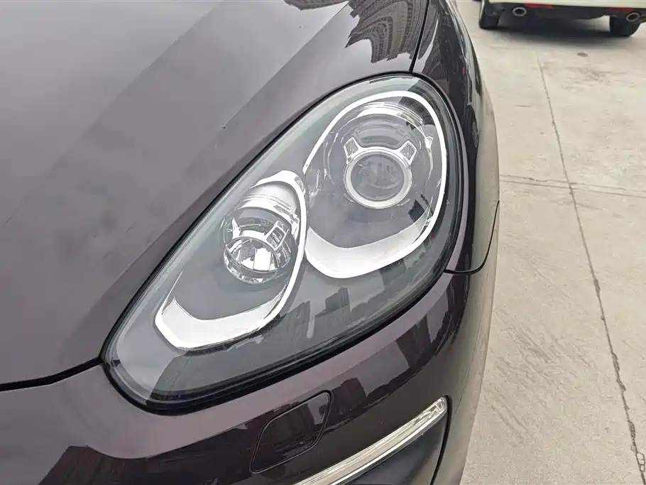 Cayenne Cayenne Platinum Edition 3.0 T