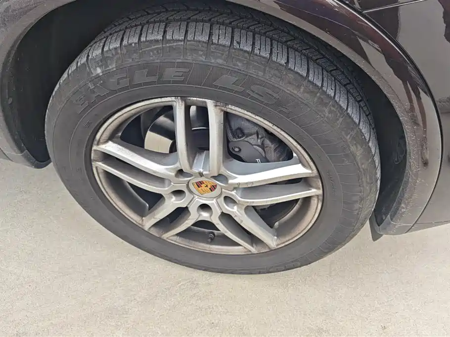 Cayenne Cayenne Platinum Edition 3.0 T