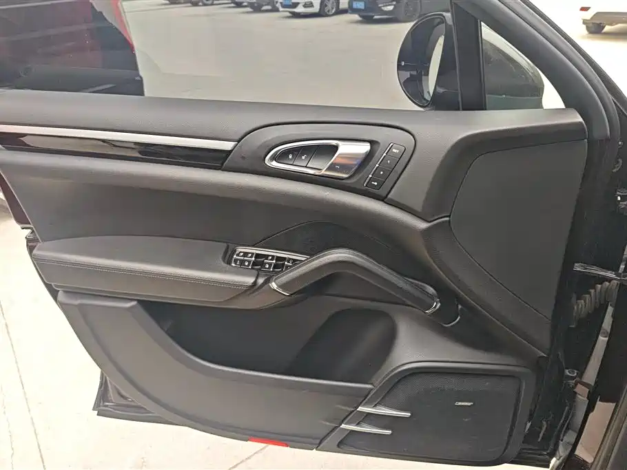 Cayenne Cayenne Platinum Edition 3.0 T