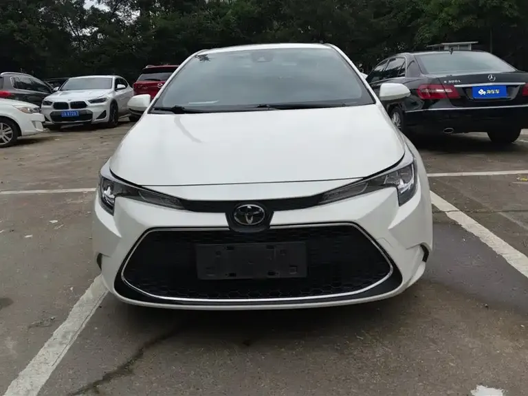 Toyota Levin 185 T CVT Luxury CN-VI