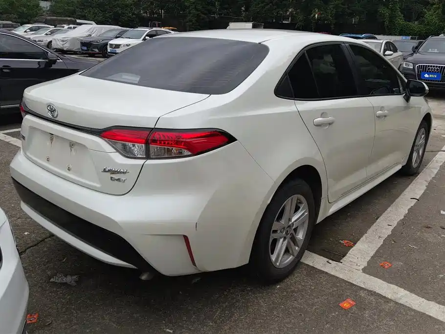 Levin 185 T CVT Luxury CN-VI