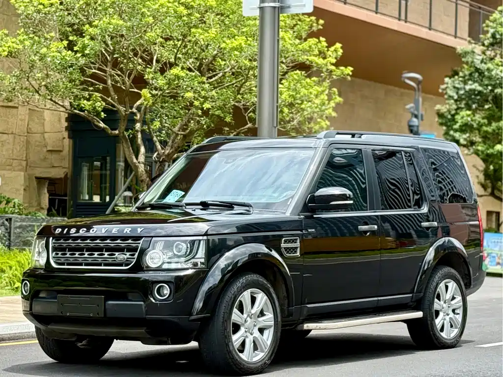Discovery 3.0 SC V6 SE