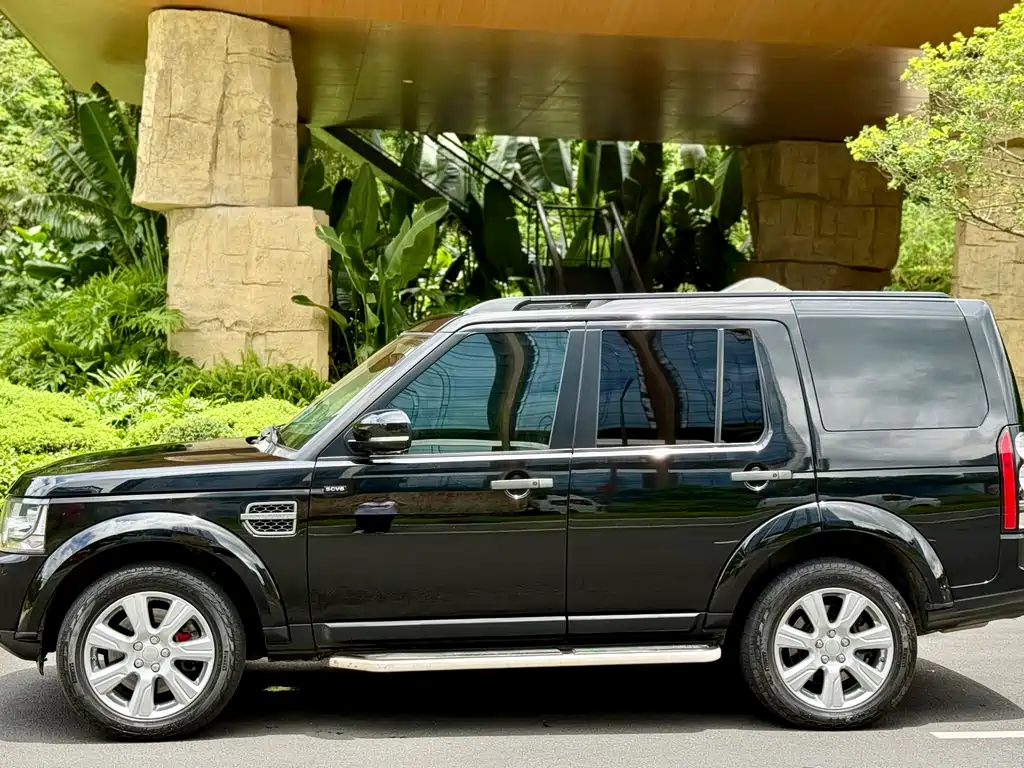 Discovery 3.0 SC V6 SE