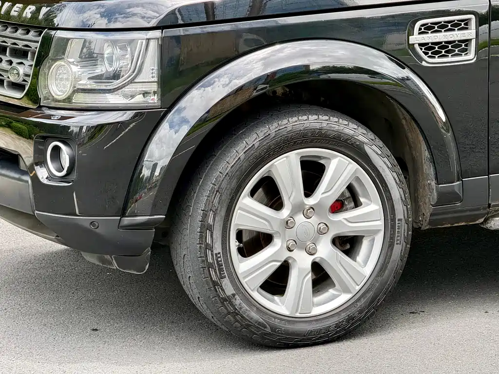 Discovery 3.0 SC V6 SE
