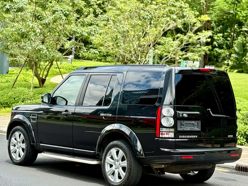 Discovery 3.0 SC V6 SE
