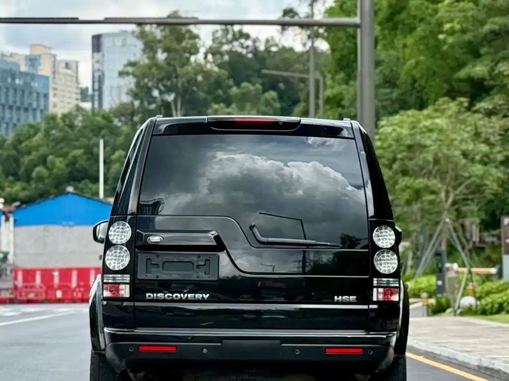 Discovery 3.0 SC V6 SE