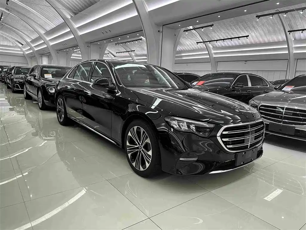 Mercedes-Benz E-Class E 300 L Luxury