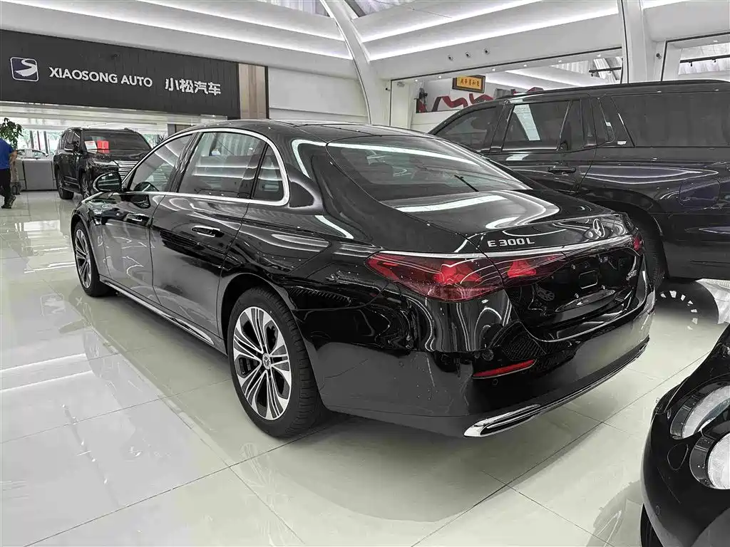Mercedes-Benz E-Class E 300 L Luxury