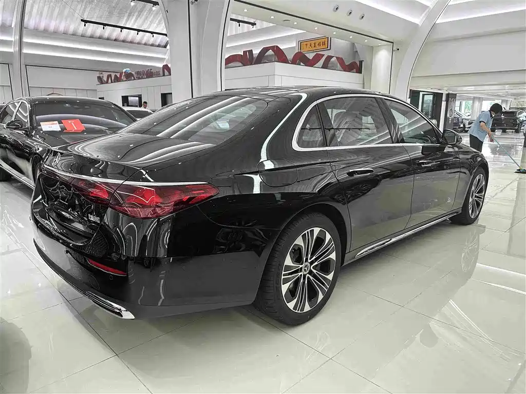 Mercedes-Benz E-Class E 300 L Luxury