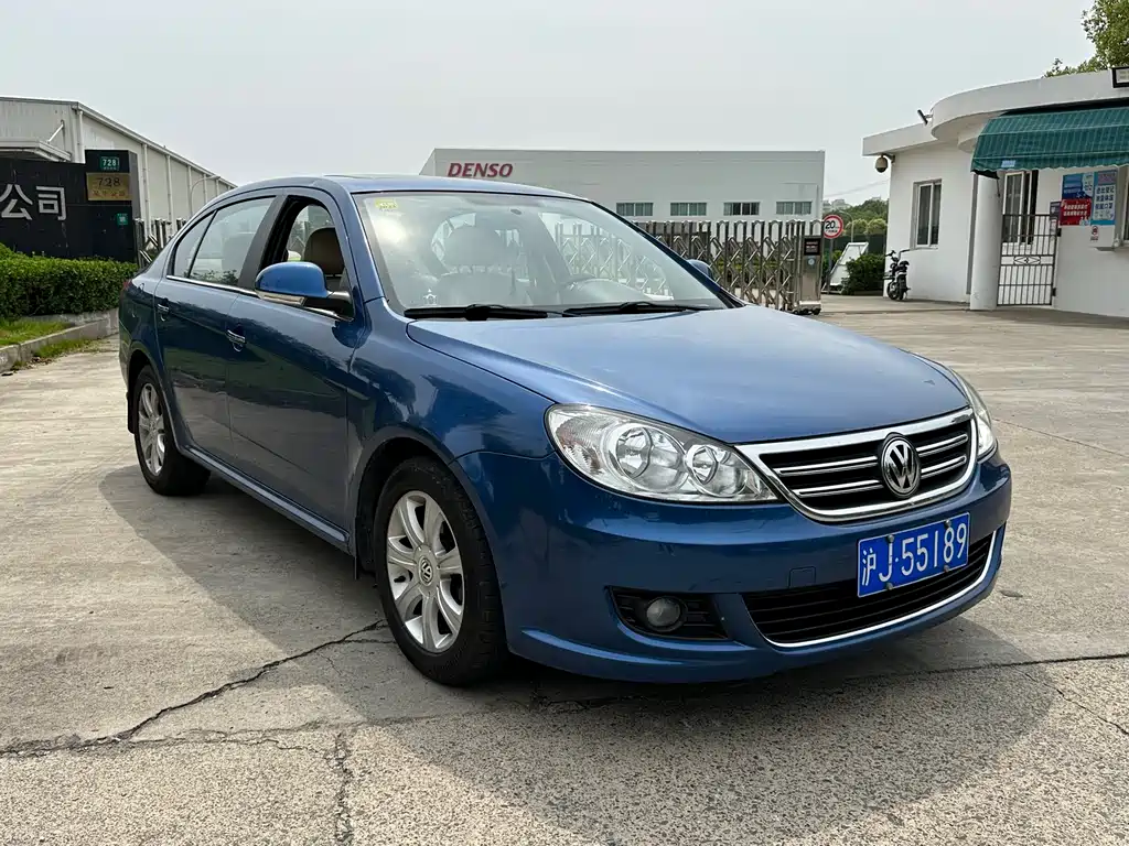 Lavida 1.6 L Auto Taste Leisure