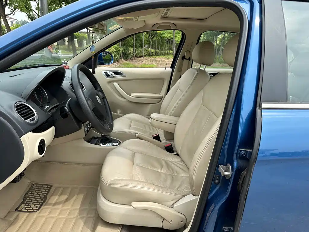 Lavida 1.6 L Auto Taste Leisure