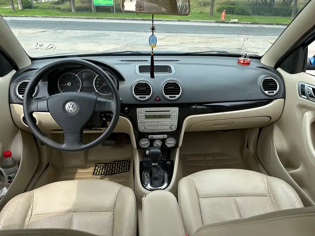 Lavida 1.6 L Auto Taste Leisure